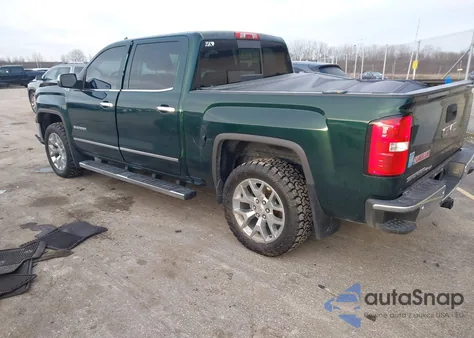2015 GMC Sierra 1500 Slt from USA, damaged, VIN 3GTU2VEC0FG373815